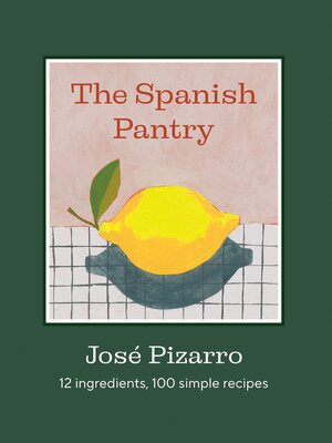 cover image of The Spanish Pantry
